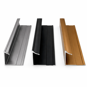 Internal Corner Trim for Rapid Tile/Stone