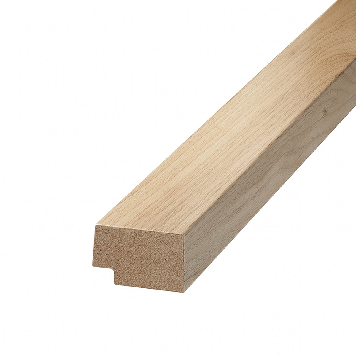 Oak Dry-Slat end cap