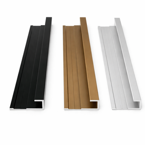 End Trim for Rapid Tile/Stone