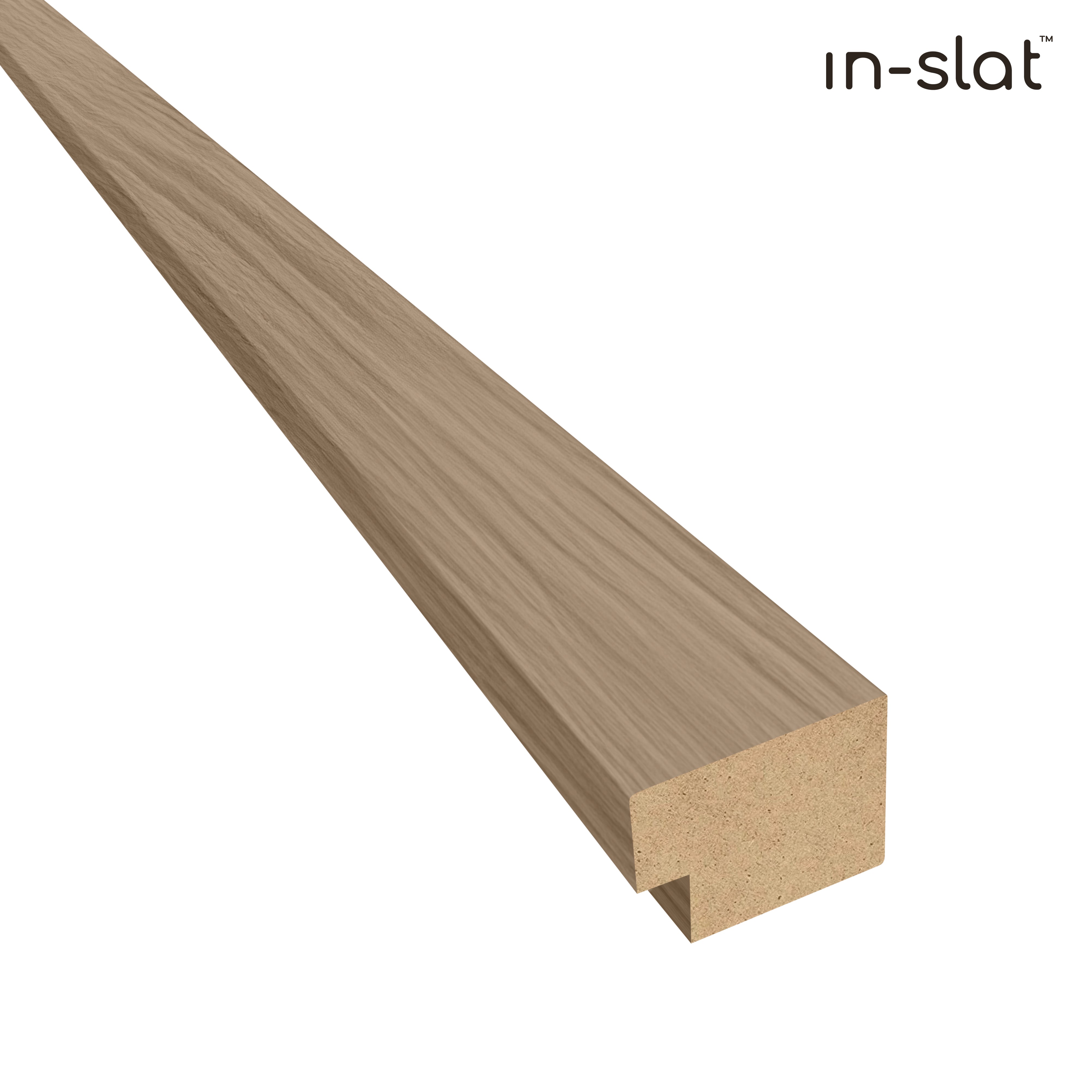 In-slat™ - Panel Trim