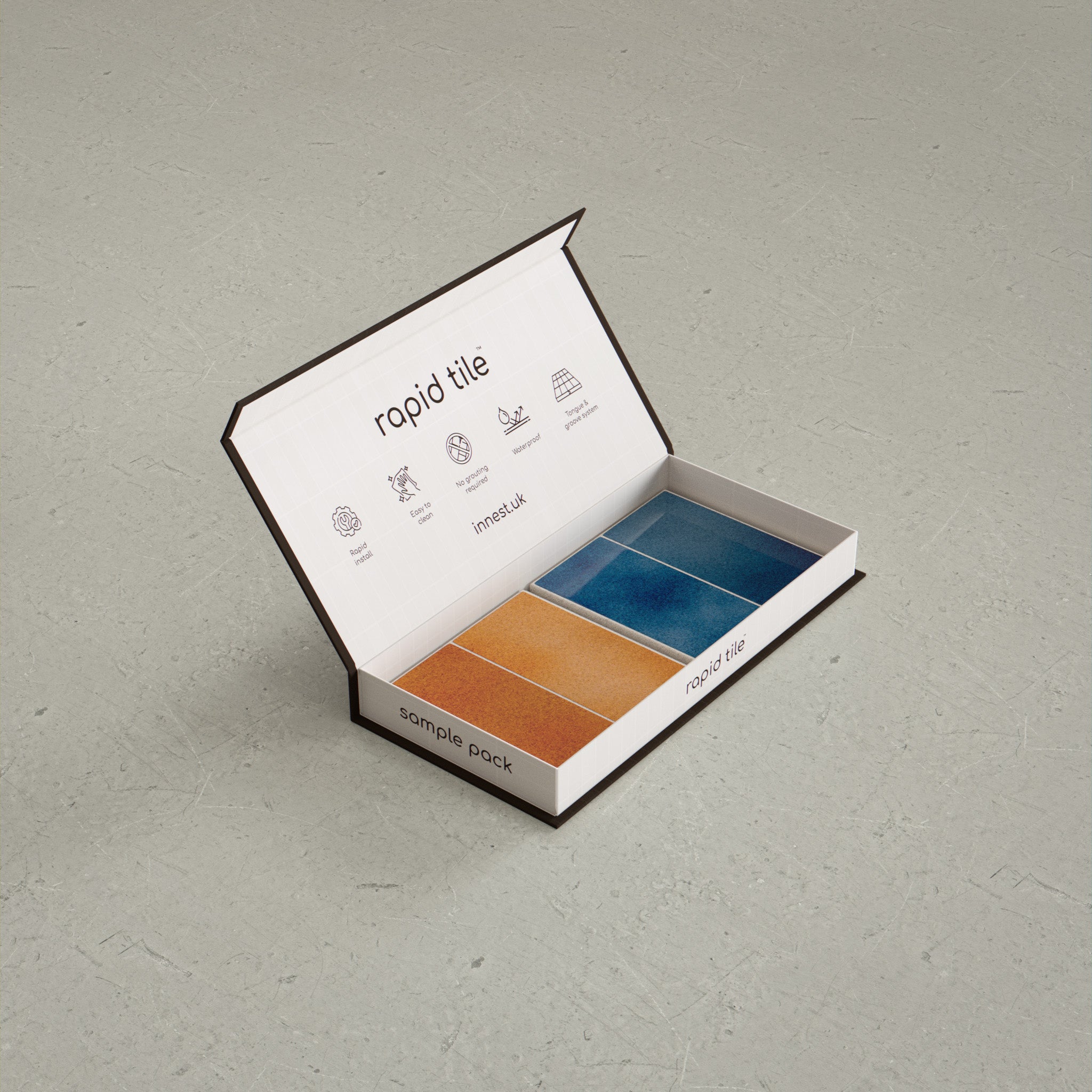 Rapid Tile™ - Samples