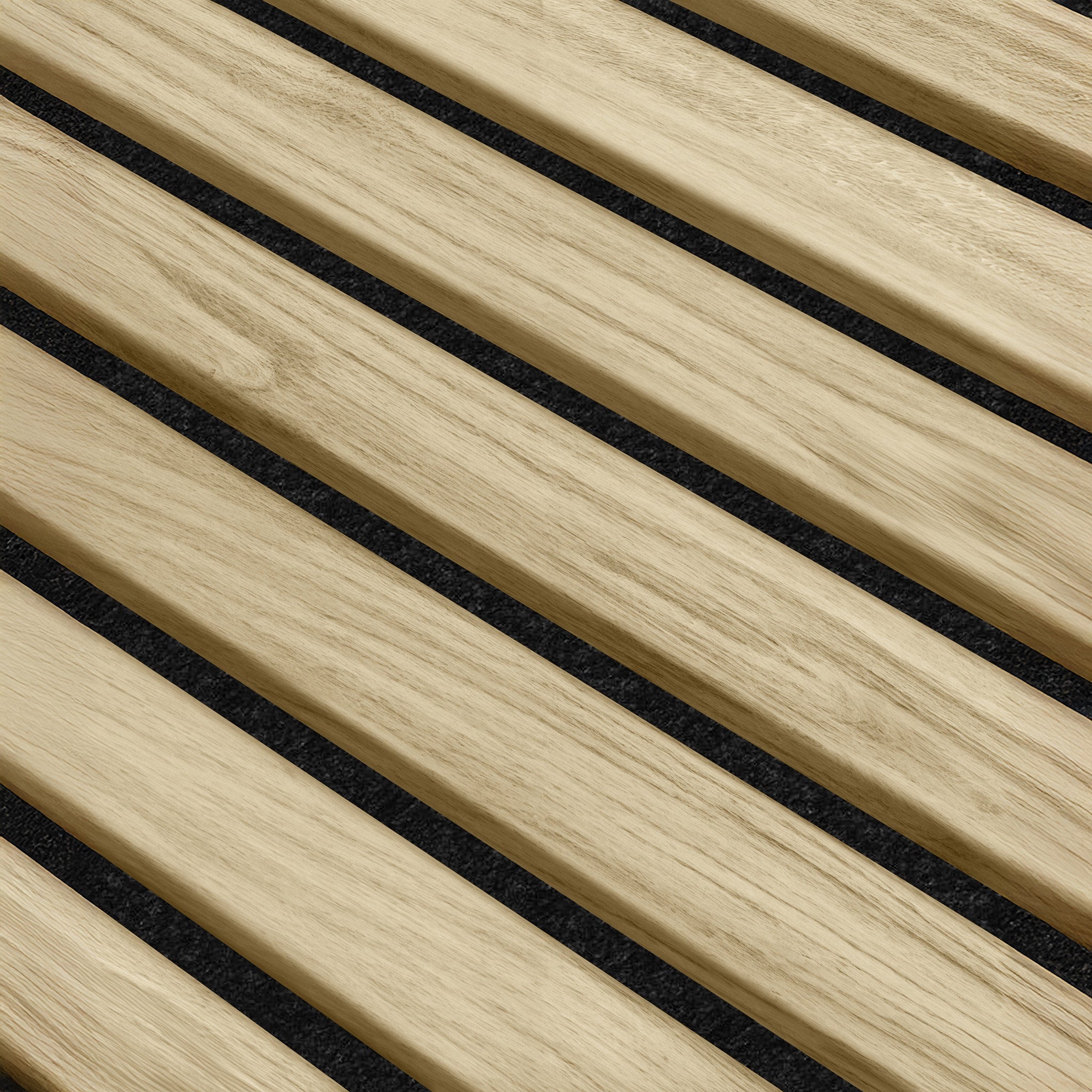 In-slat™ Acoustic Panel - Oak