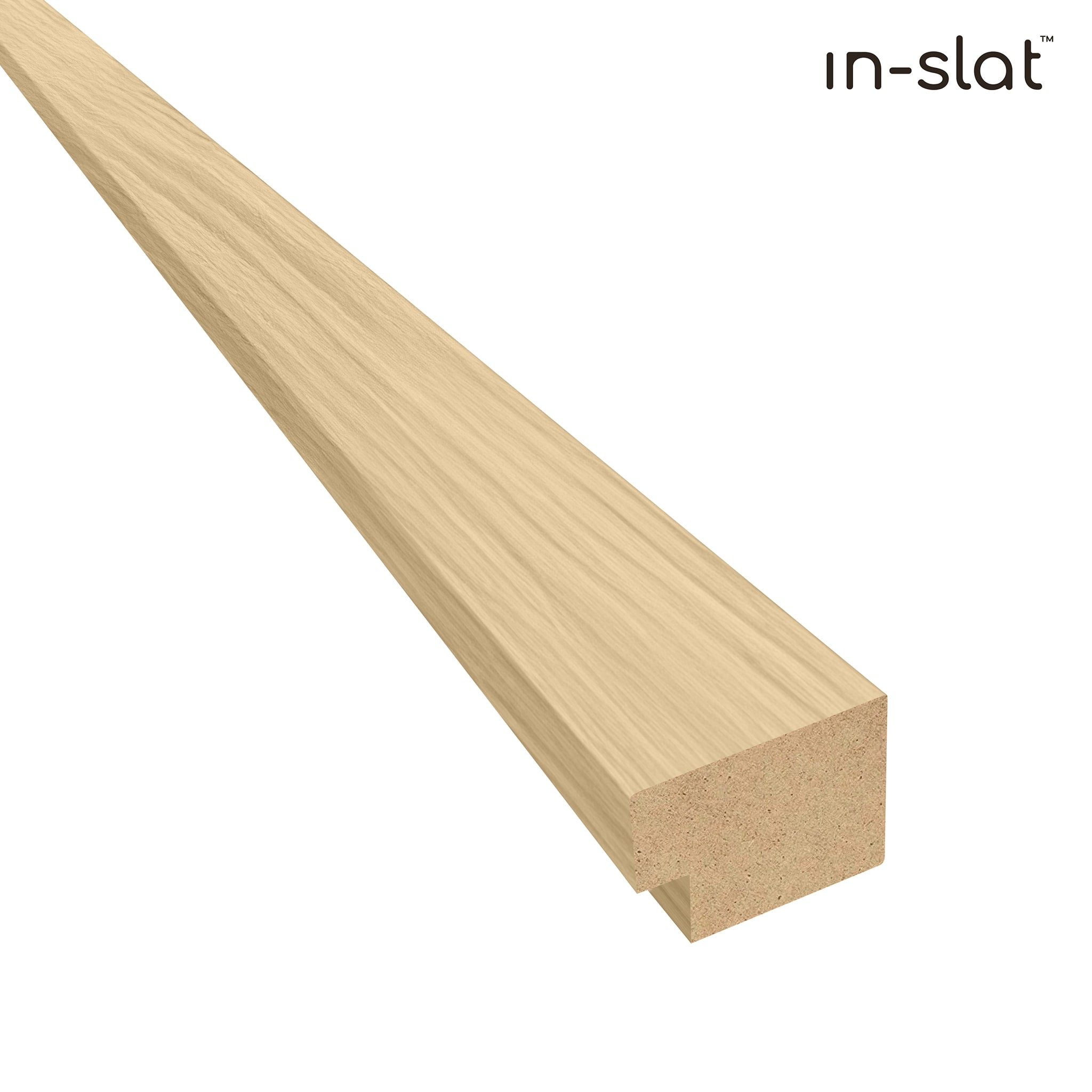 In-slat™ Acoustic Panel - Oak