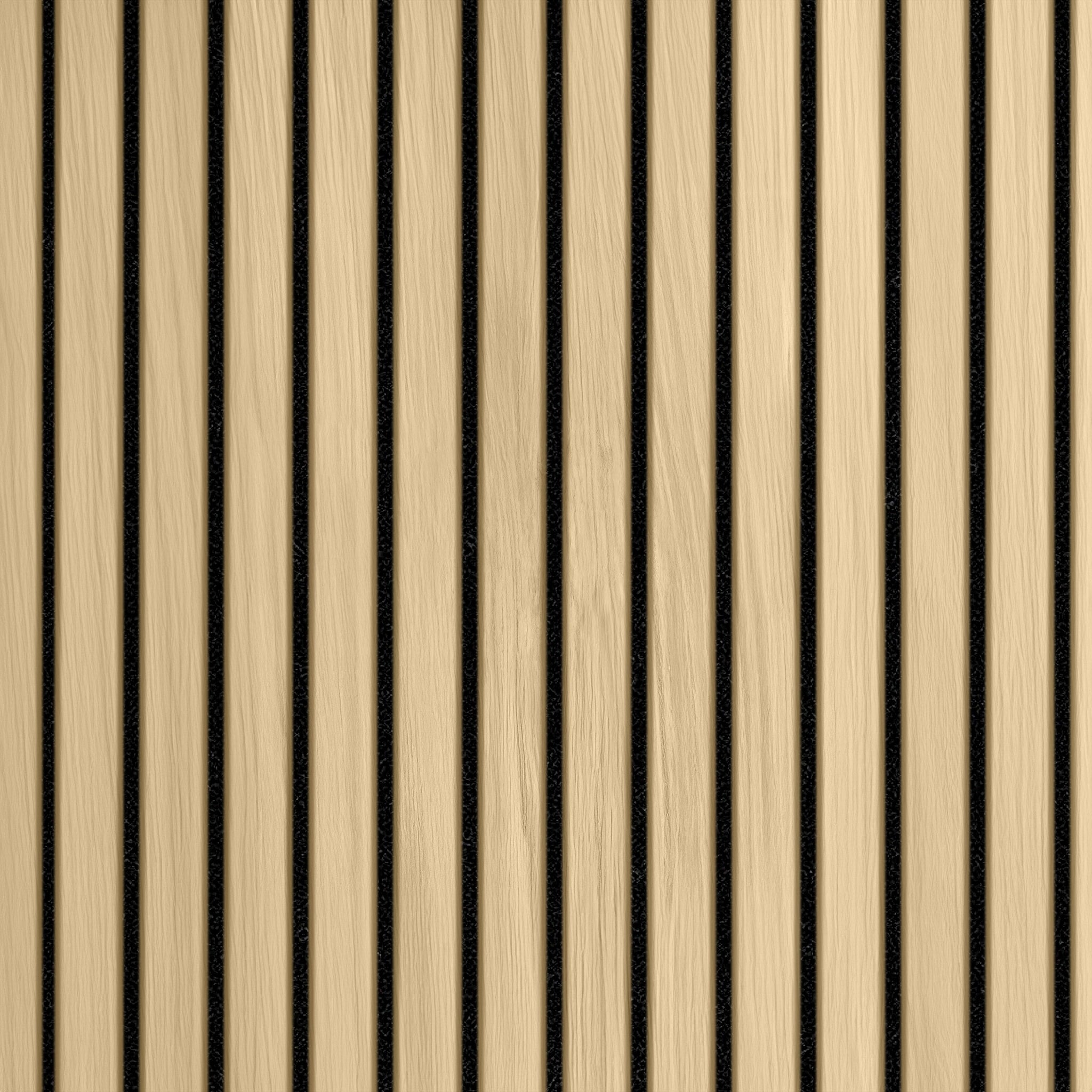 In-slat™ Acoustic Panel - Oak