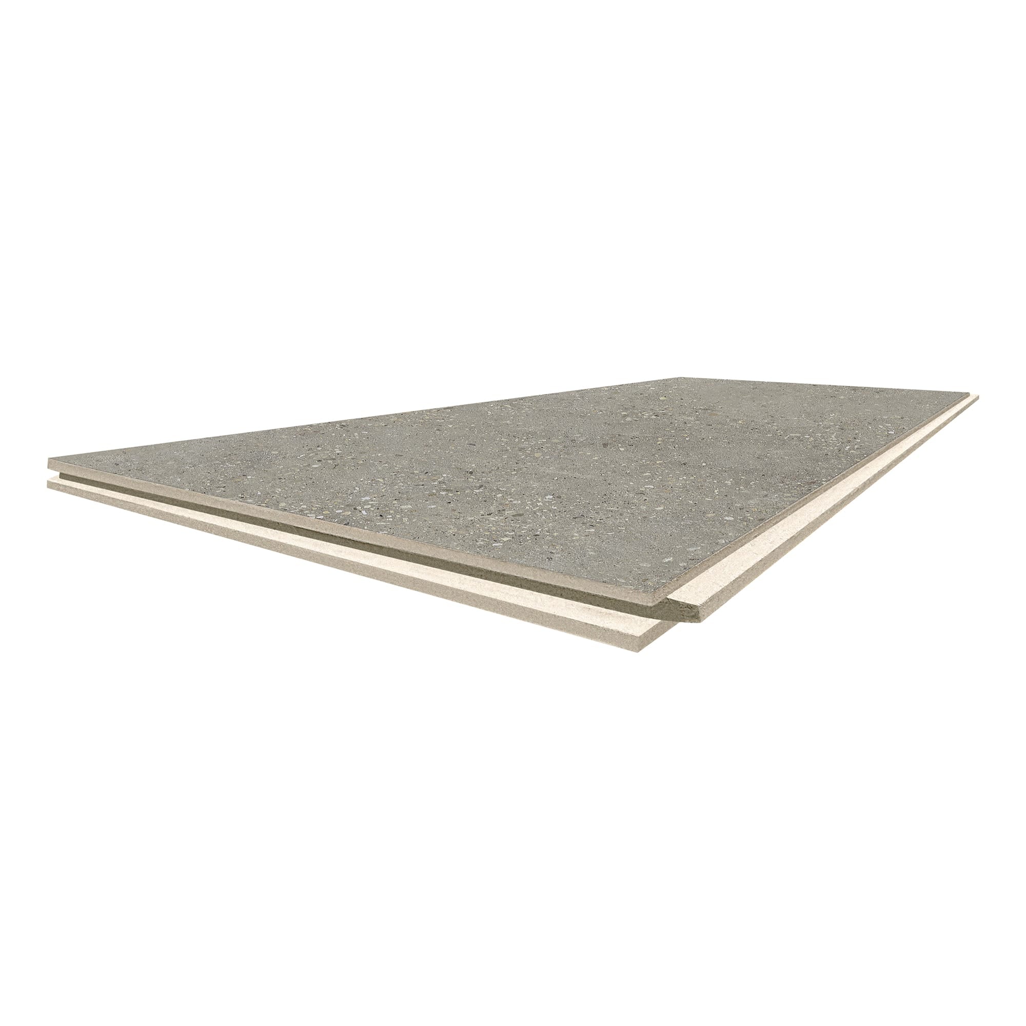 Rapid Stone™ Concrete Effect Bathroom Wall Panel – Waterproof Shower Panel