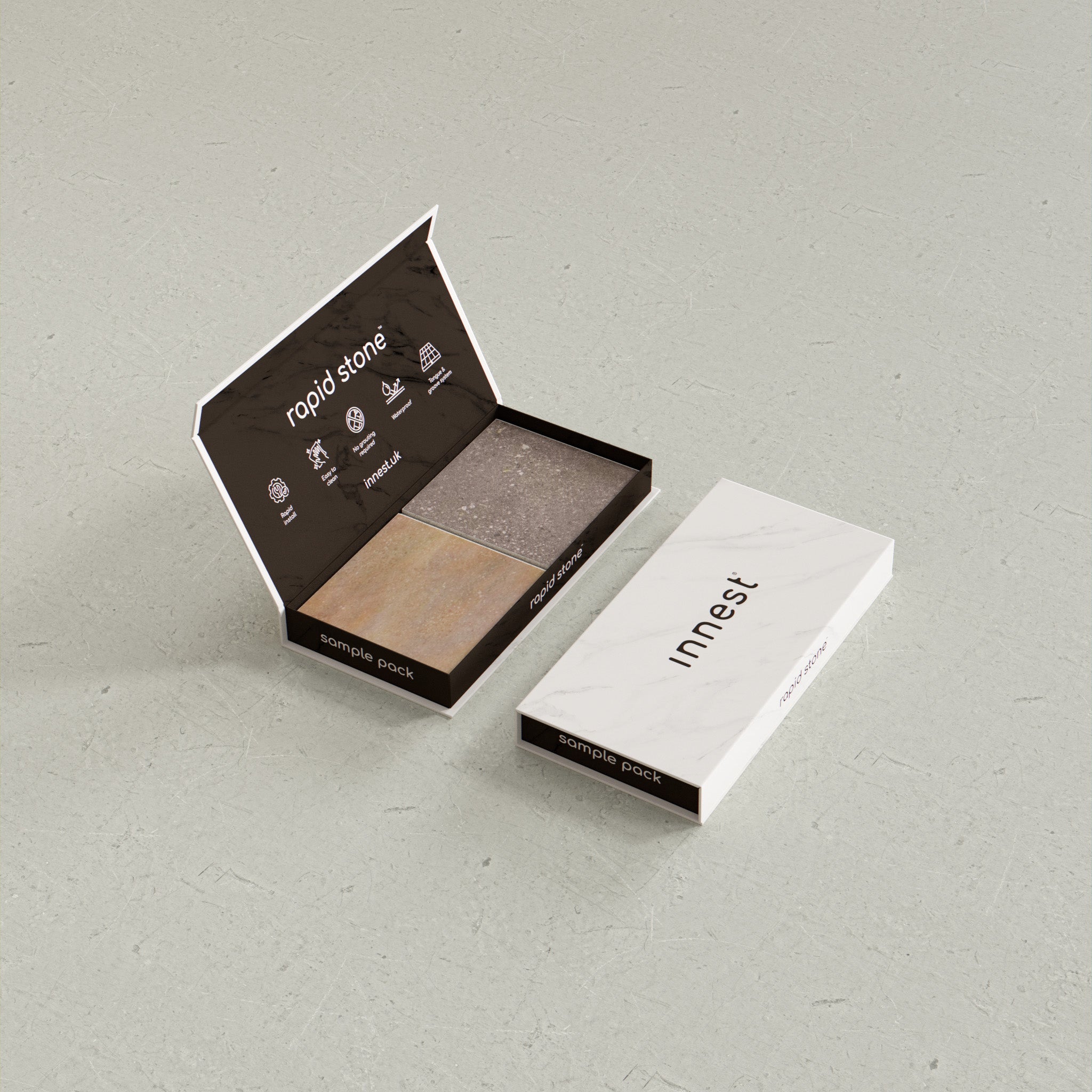 Rapid Stone™ - Samples